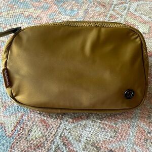 Lululemon Belt Bag - Burnt Caramel